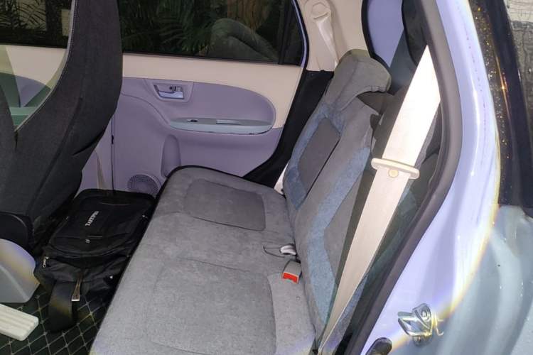 Used LINGBOX 2023 – Cai Wenji Edition Left Rear Seat