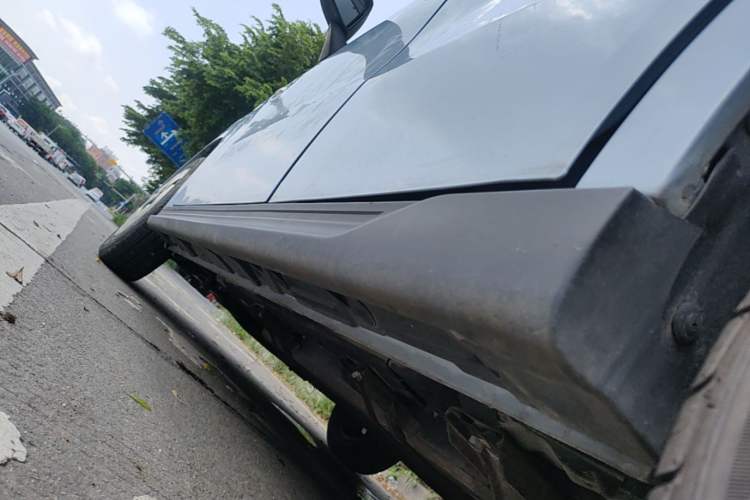 Used LINGBOX 2023 – Cai Wenji Edition Left Side Sill