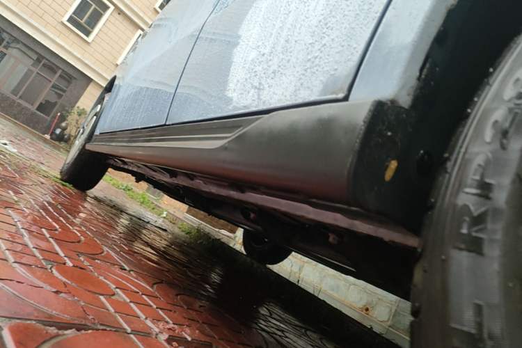 Used LINGBOX 2023 – Cai Wenji Edition Left Side Sill
