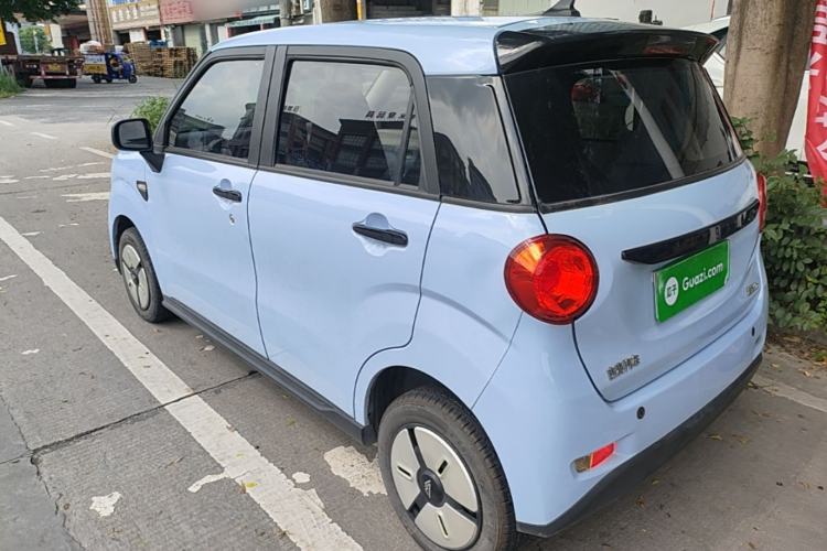 Used LINGBOX 2023 – Cai Wenji Edition Rear Left 45 Deg