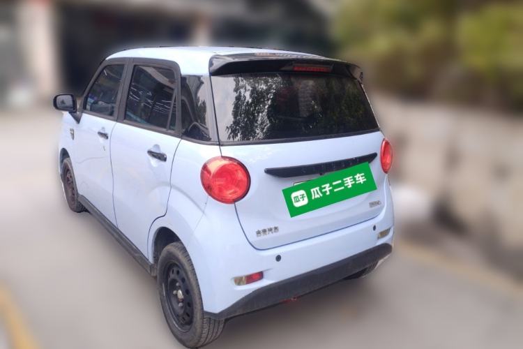 Used LINGBOX 2023 – Cai Wenji Edition Rear Left 45 Deg