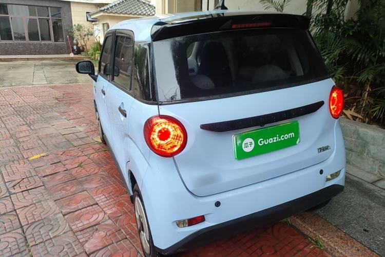 Used LINGBOX 2023 – Cai Wenji Edition Rear Left 45 Deg