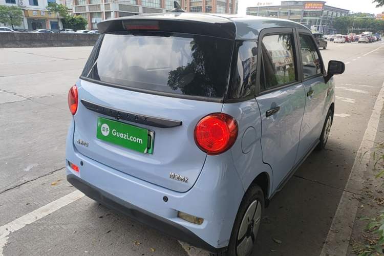 Used LINGBOX 2023 – Cai Wenji Edition Rear Right 45 Deg
