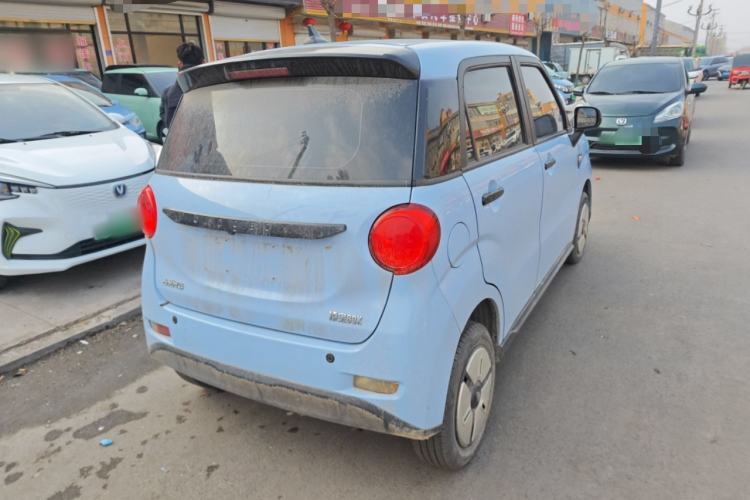 Used LINGBOX 2023 – Cai Wenji Edition Rear Right 45 Deg
