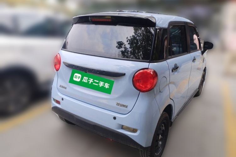 Used LINGBOX 2023 – Cai Wenji Edition Rear Right 45 Deg