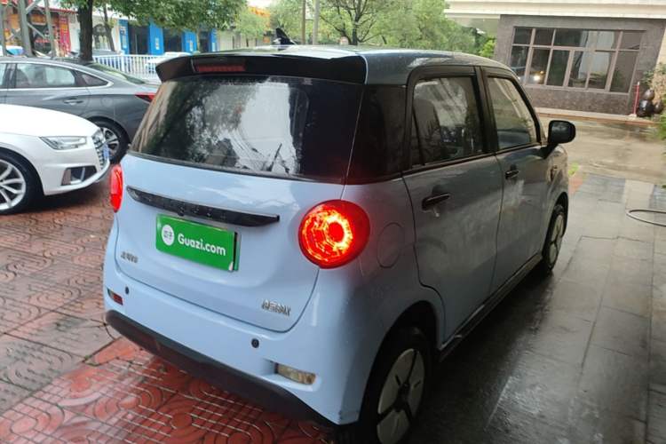 Used LINGBOX 2023 – Cai Wenji Edition Rear Right 45 Deg