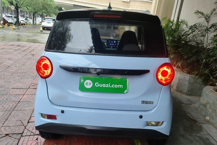 Used LINGBOX 2023 – Cai Wenji Edition Rear
