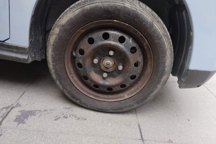 Used LINGBOX 2023 – Cai Wenji Edition Right Front Wheel Hub