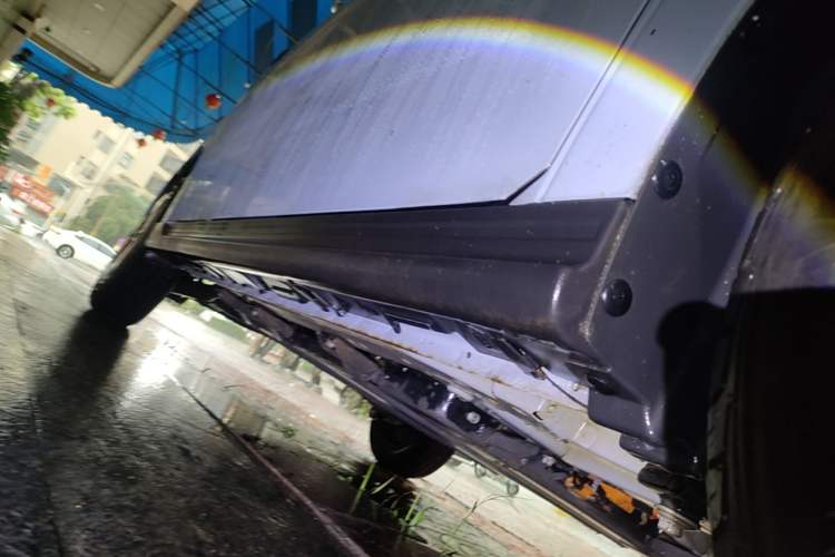 Used LINGBOX 2023 – Cai Wenji Edition Right Side Sill