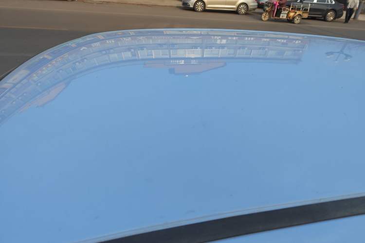 Used LINGBOX 2023 – Cai Wenji Edition Roof