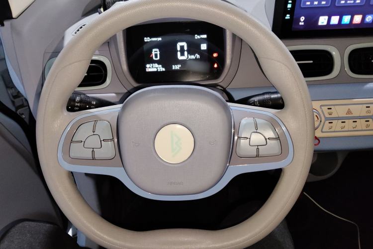Used LINGBOX 2023 – Cai Wenji Edition Steering Wheel