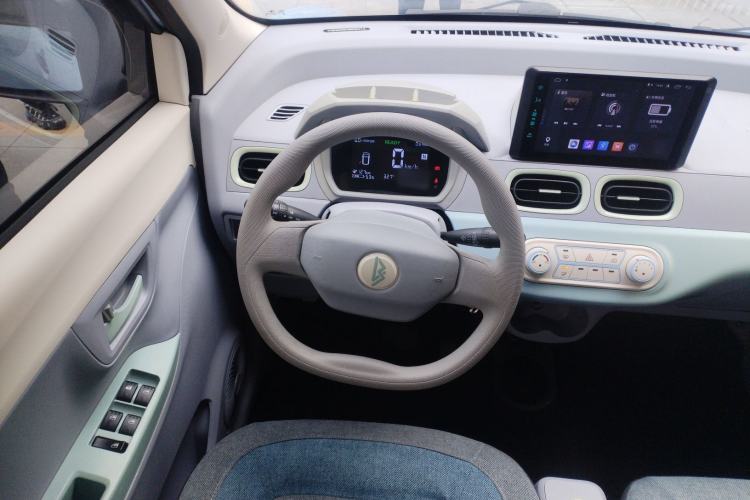 Used LINGBOX 2023 – Cai Wenji Edition Steering Wheel