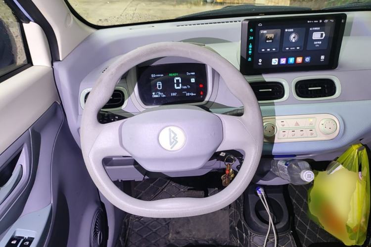 Used LINGBOX 2023 – Cai Wenji Edition Steering Wheel