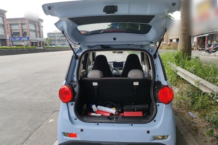 Used LINGBOX 2023 – Cai Wenji Edition Trunk