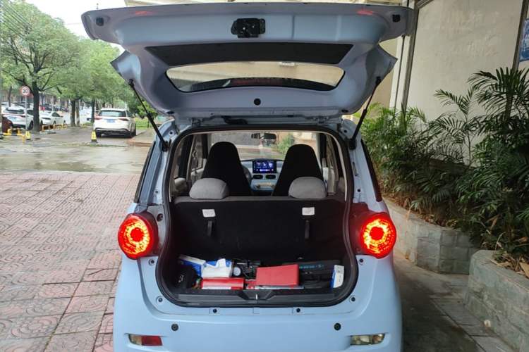 Used LINGBOX 2023 – Cai Wenji Edition Trunk