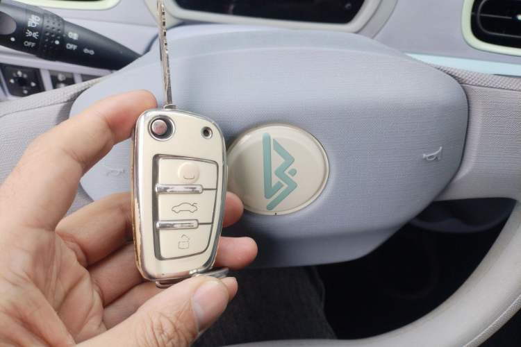 Used LINGBOX 2023 – Cai Wenji Edition Vehicle Key