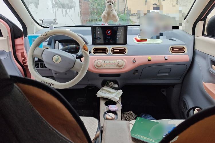 Used LINGBOX 2023 – Cai Wenji Edition Center Console