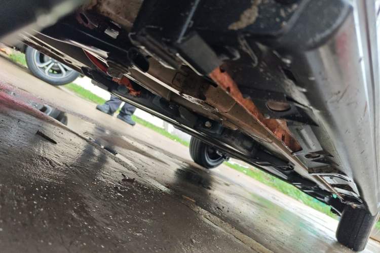Used LINGBOX 2023 – Cai Wenji Edition Chassis Front Left