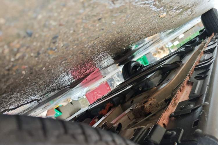 Used LINGBOX 2023 – Cai Wenji Edition Chassis Front Right