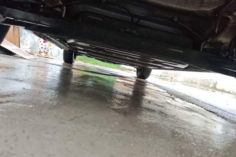 Used LINGBOX 2023 – Cai Wenji Edition Chassis Rear