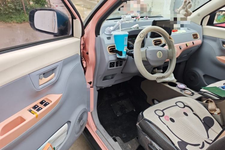 Used LINGBOX 2023 – Cai Wenji Edition Driver Seat