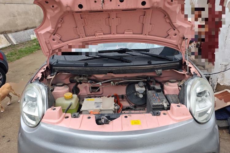 Used LINGBOX 2023 – Cai Wenji Edition Engine Bay