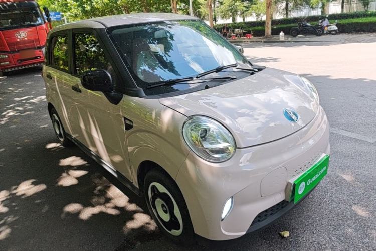 Used LINGBOX 2023 Cai Wenji - Smart Enjoyment Edition Front Right 45 Deg
