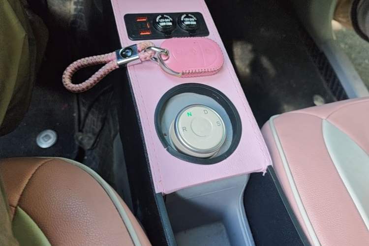 Used LINGBOX 2023 Cai Wenji - Smart Enjoyment Edition Gear Lever