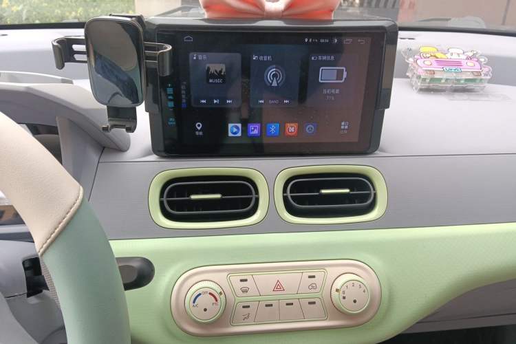 Used LINGBOX 2023 – Cai Wenji Edition Audio And AC Panel