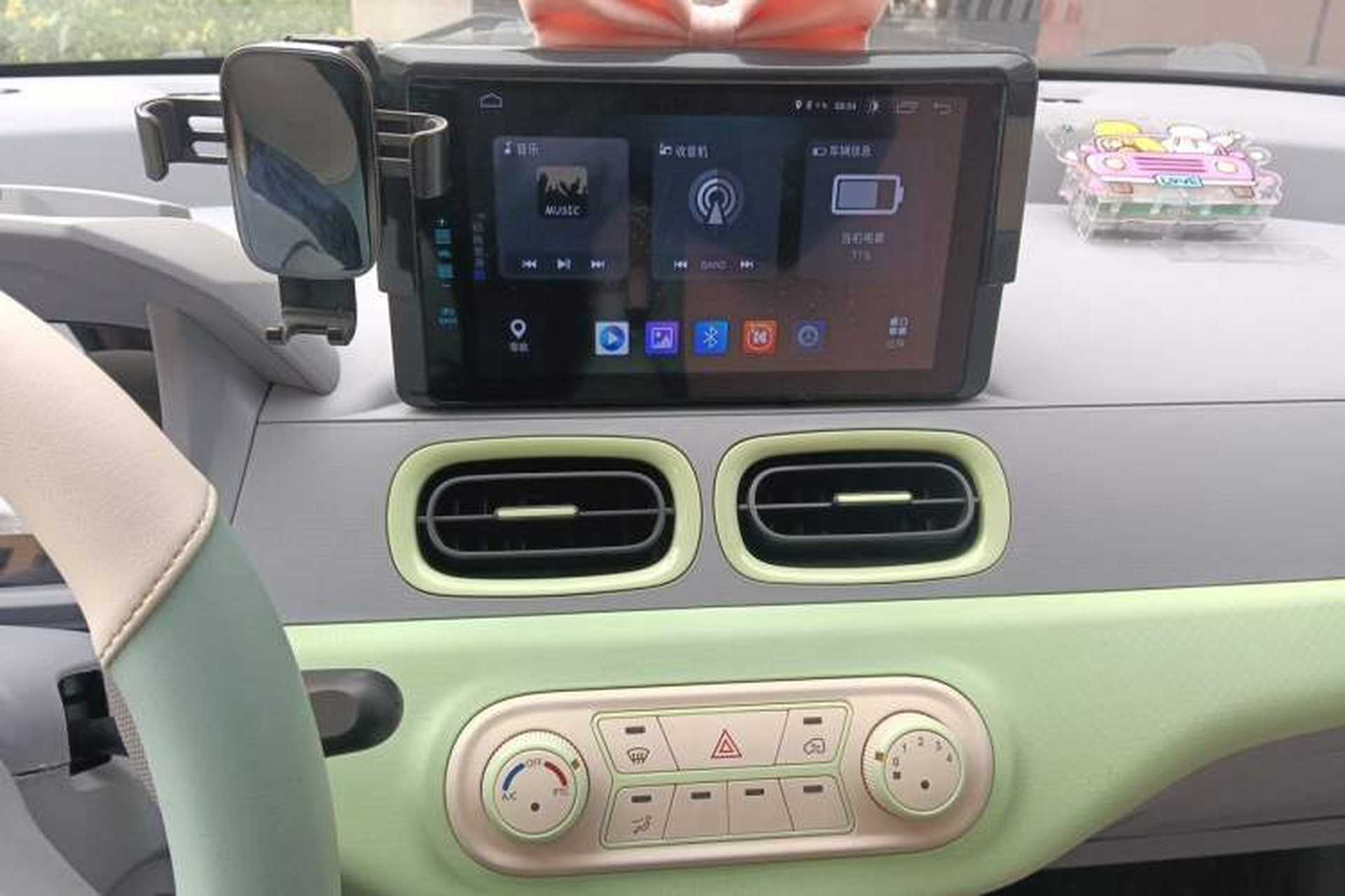 Used LINGBOX 2023 – Cai Wenji Edition Audio And AC Panel