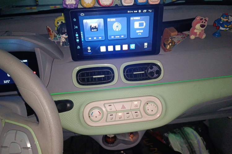 Used LINGBOX 2023 – Cai Wenji Edition Audio And AC Panel