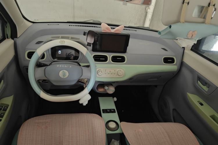 Used LINGBOX 2023 – Cai Wenji Edition Center Console