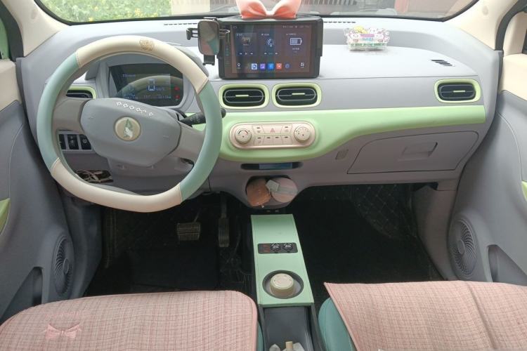 Used LINGBOX 2023 – Cai Wenji Edition Center Console