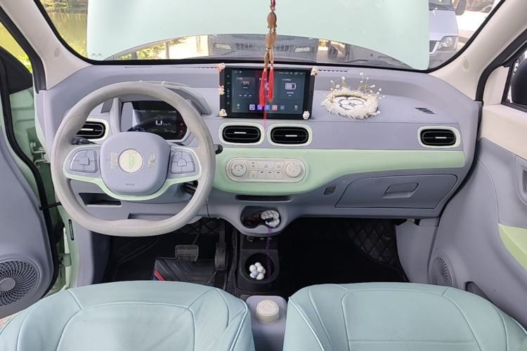 Used LINGBOX 2023 Cai Wenji - Smart Enjoyment Edition Center Console