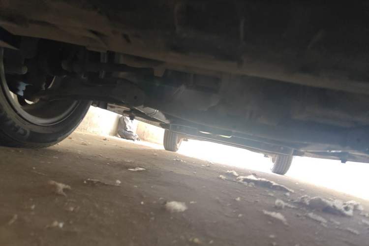 Used LINGBOX 2023 – Cai Wenji Edition Chassis Front
