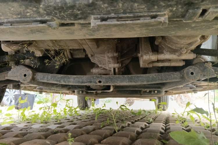 Used LINGBOX 2023 – Cai Wenji Edition Chassis Front