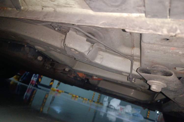 Used LINGBOX 2023 – Cai Wenji Edition Chassis Front Right