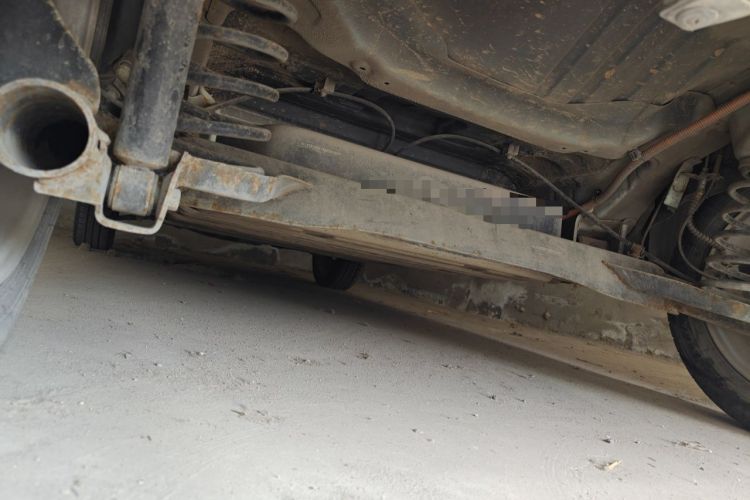 Used LINGBOX 2023 – Cai Wenji Edition Chassis Rear