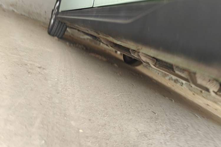 Used LINGBOX 2023 – Cai Wenji Edition Chassis Rear Left