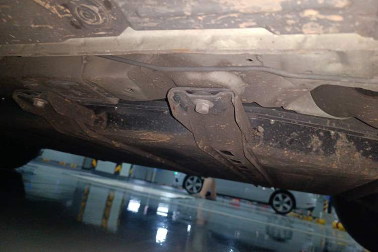 Used LINGBOX 2023 – Cai Wenji Edition Chassis Rear Left