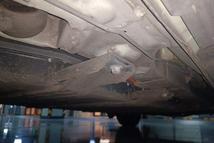 Used LINGBOX 2023 – Cai Wenji Edition Chassis Rear Right