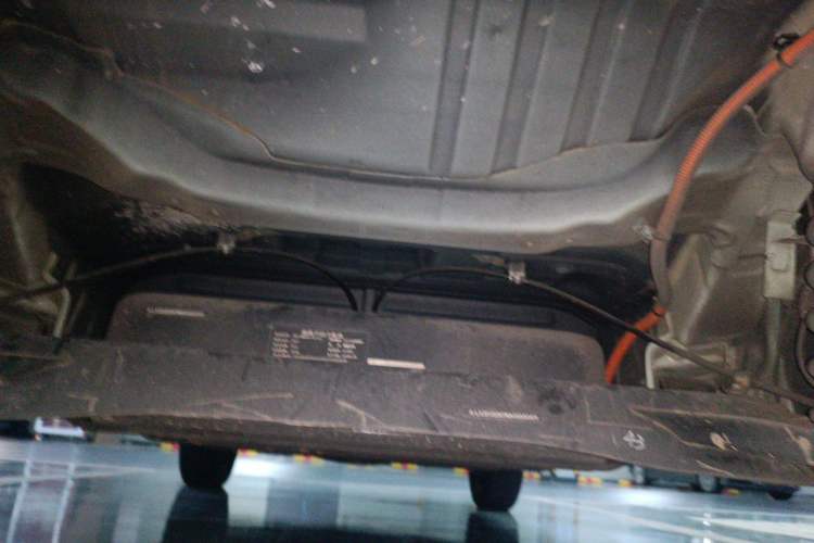 Used LINGBOX 2023 – Cai Wenji Edition Chassis Rear