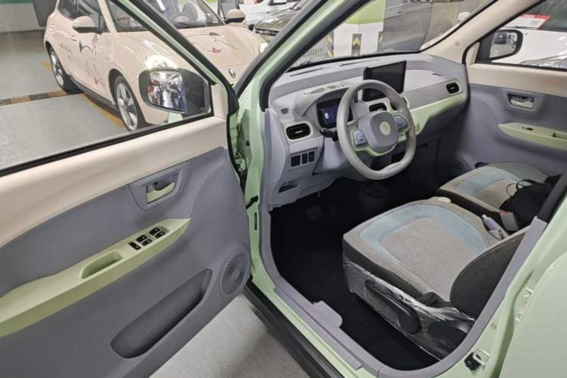 Used LINGBOX 2023 Cai Wenji - Smart Enjoyment Edition Driver Seat