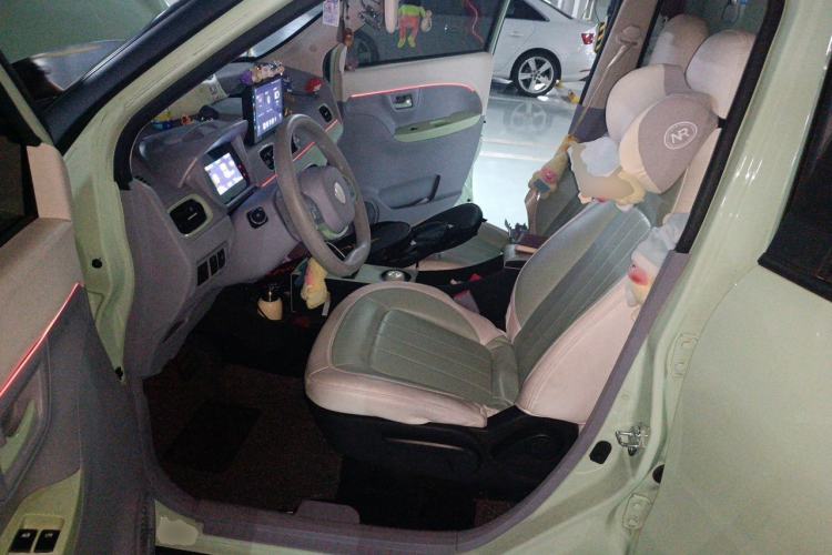 Used LINGBOX 2023 – Cai Wenji Edition Driver Seat
