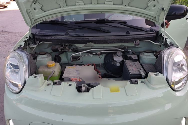 Used LINGBOX 2023 Cai Wenji - Smart Enjoyment Edition Engine Bay
