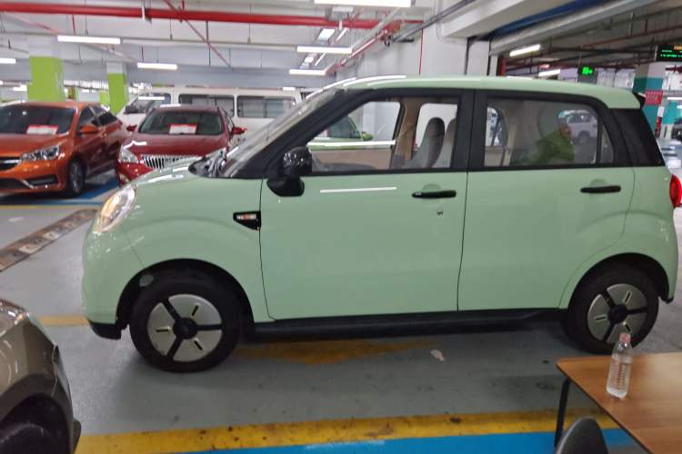 Used LINGBOX 2023 – Cai Wenji Edition Exterior 3