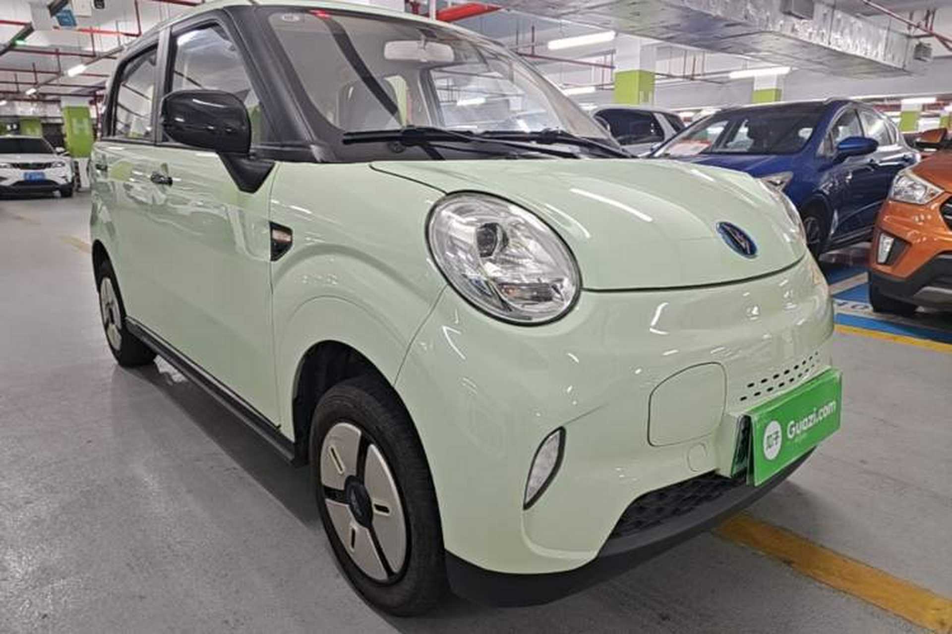 Used LINGBOX 2023 Cai Wenji - Smart Enjoyment Edition Front Right 45 Deg