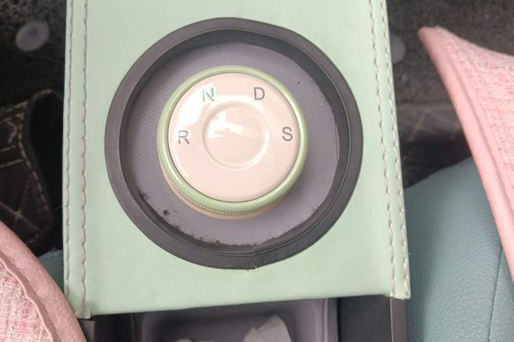Used LINGBOX 2023 – Cai Wenji Edition Gear Lever
