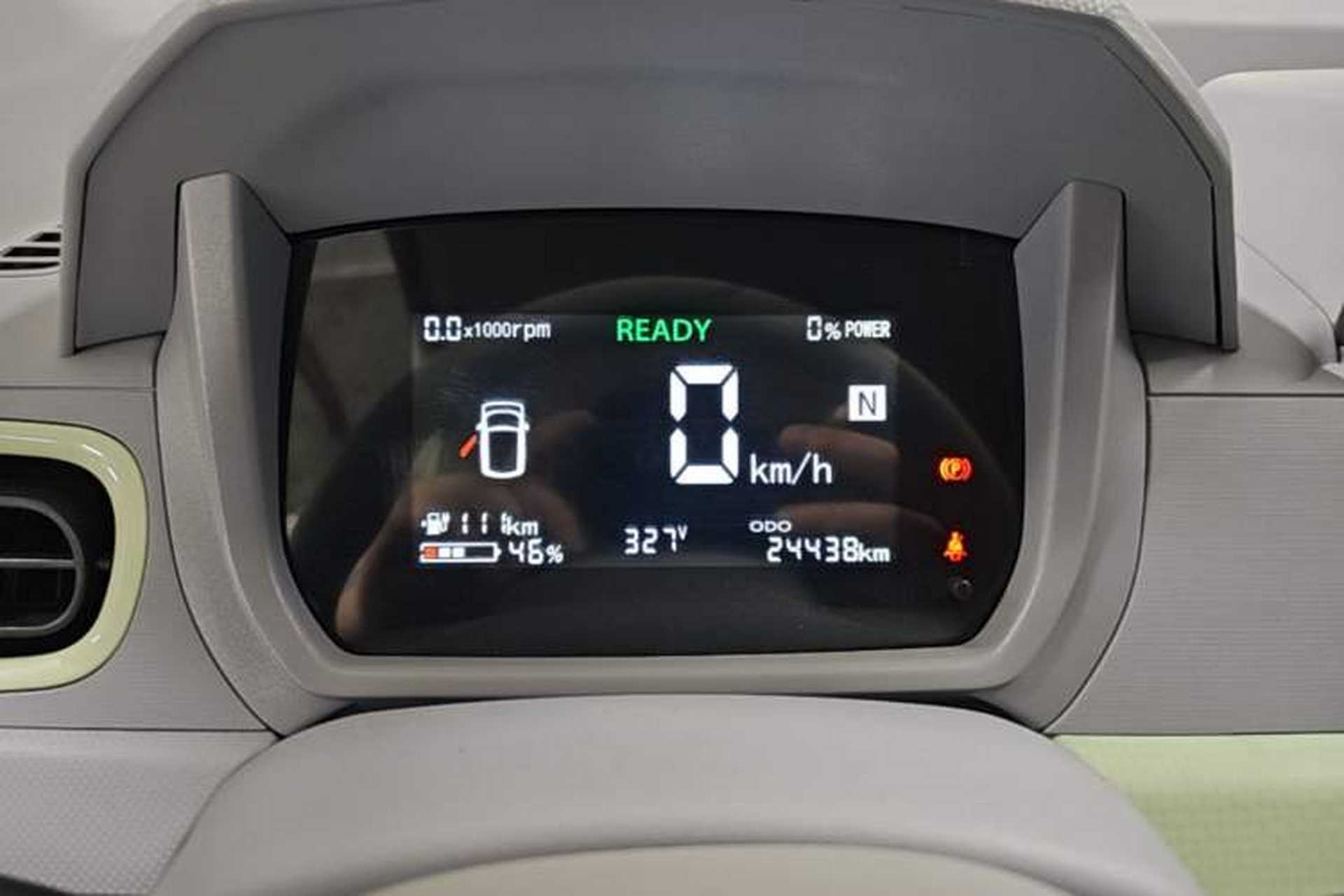 Used LINGBOX 2023 Cai Wenji - Smart Enjoyment Edition Instrument Cluster