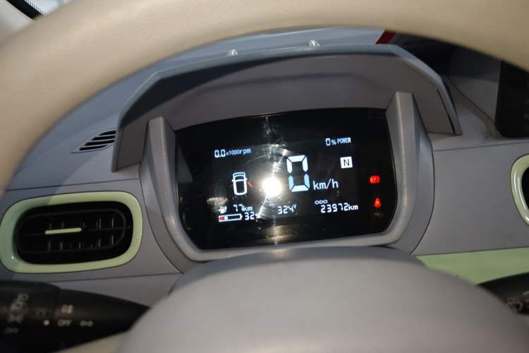 Used LINGBOX 2023 – Cai Wenji Edition Instrument Cluster